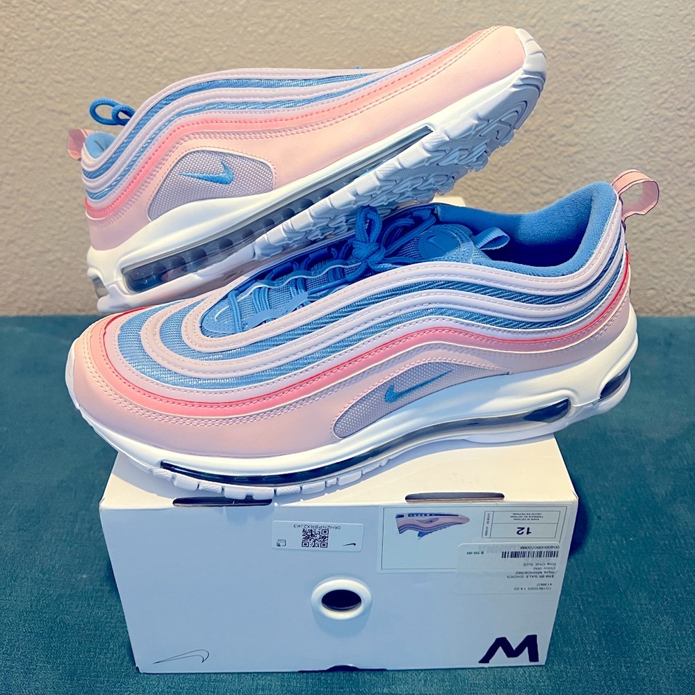 (SOLD) Nike Air Max 97 - Sz 10.5
